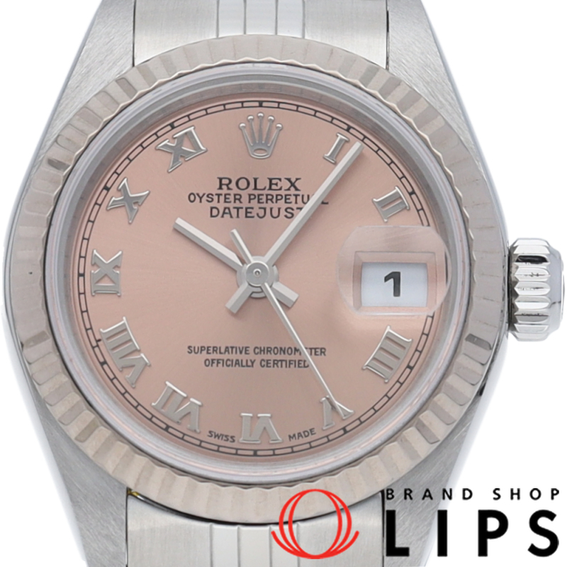 デイトジャスト レディース時計