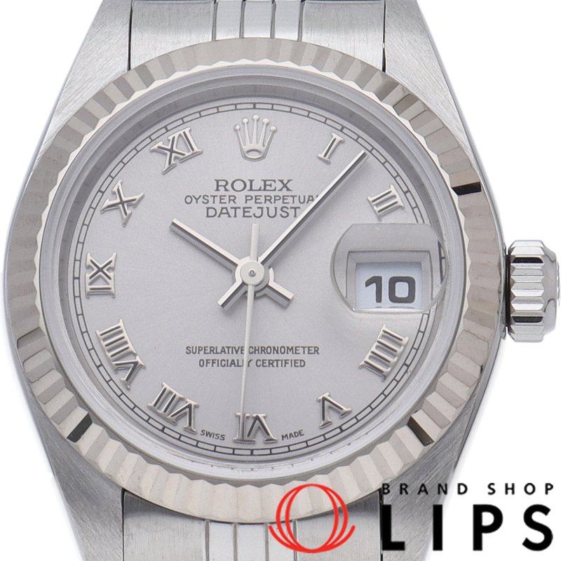 デイトジャスト レディース時計