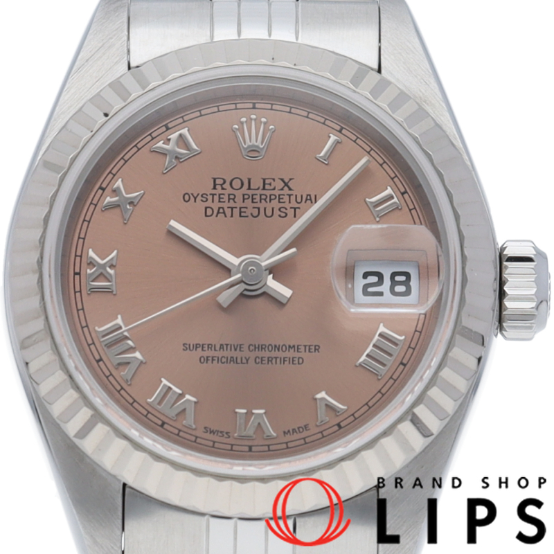 デイトジャスト レディース時計