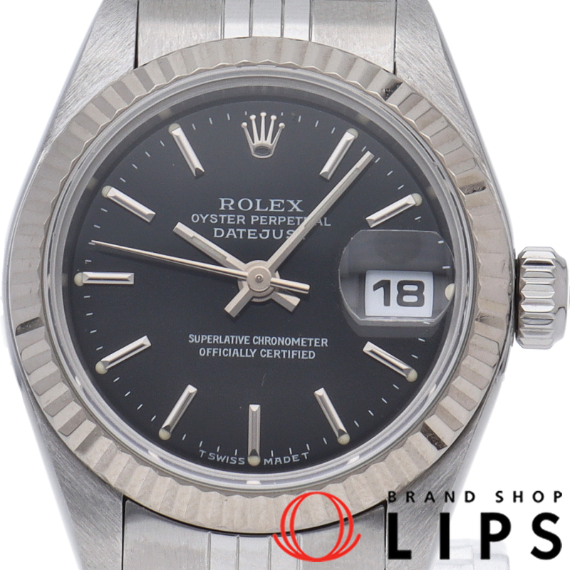 デイトジャスト レディース時計