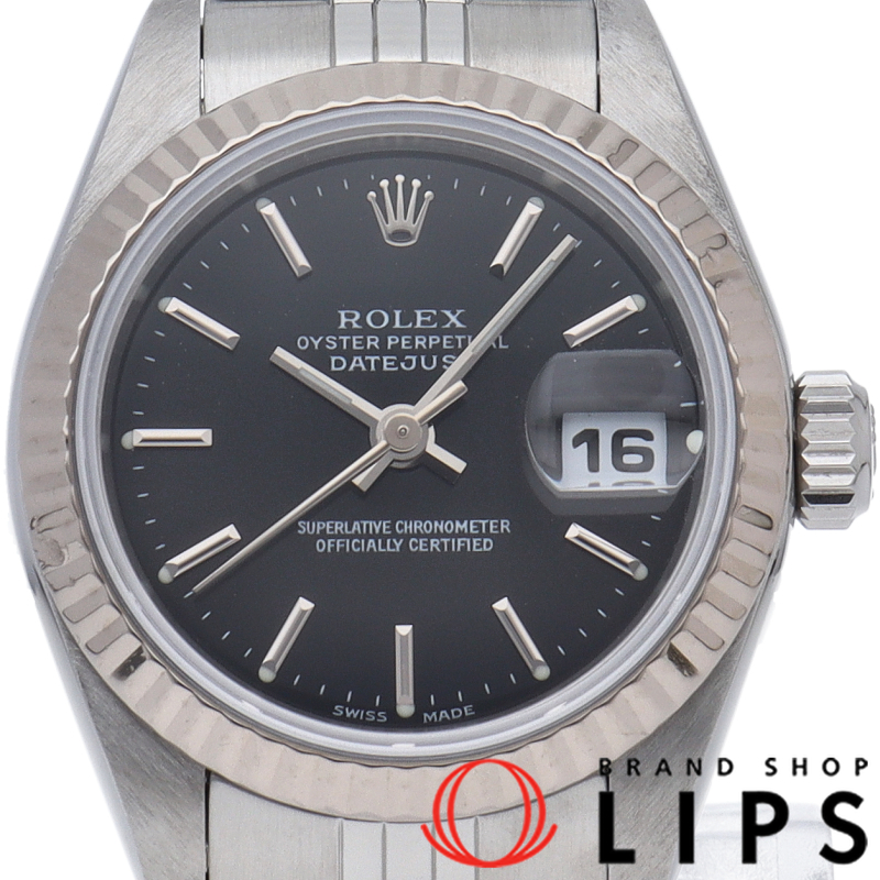 デイトジャスト レディース時計 OH済