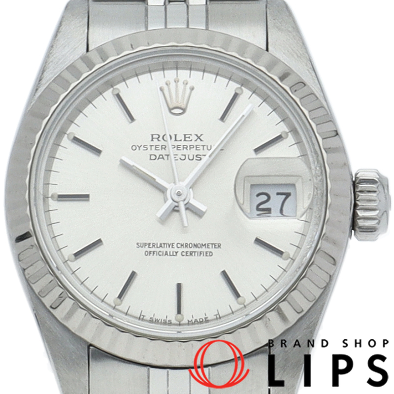 デイトジャスト レディース時計 OH済