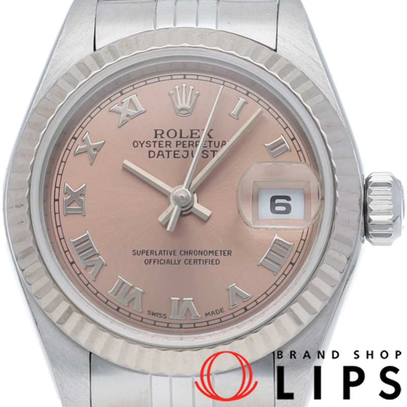 デイトジャスト レディース時計