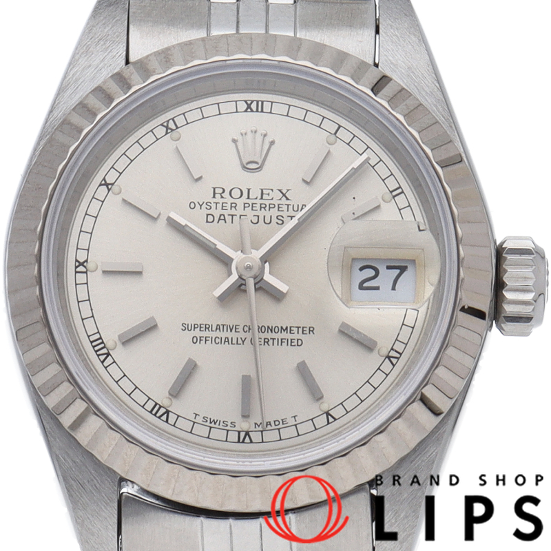 デイトジャスト レディース時計