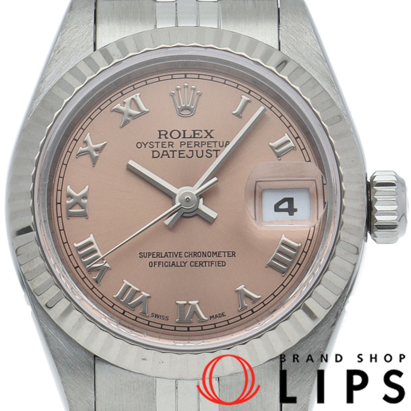 デイトジャスト レディース時計 OH済