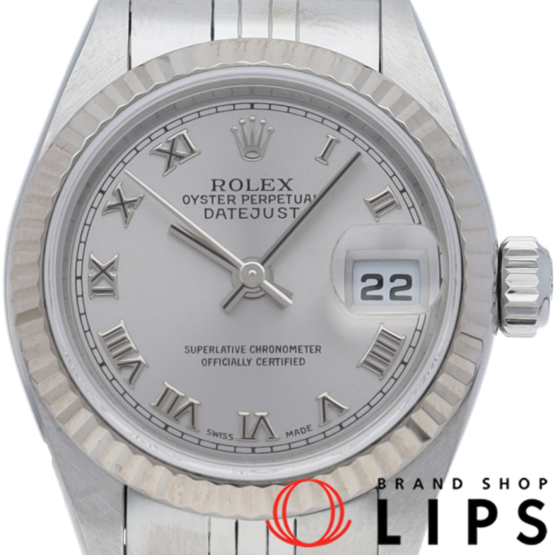 デイトジャスト レディース時計