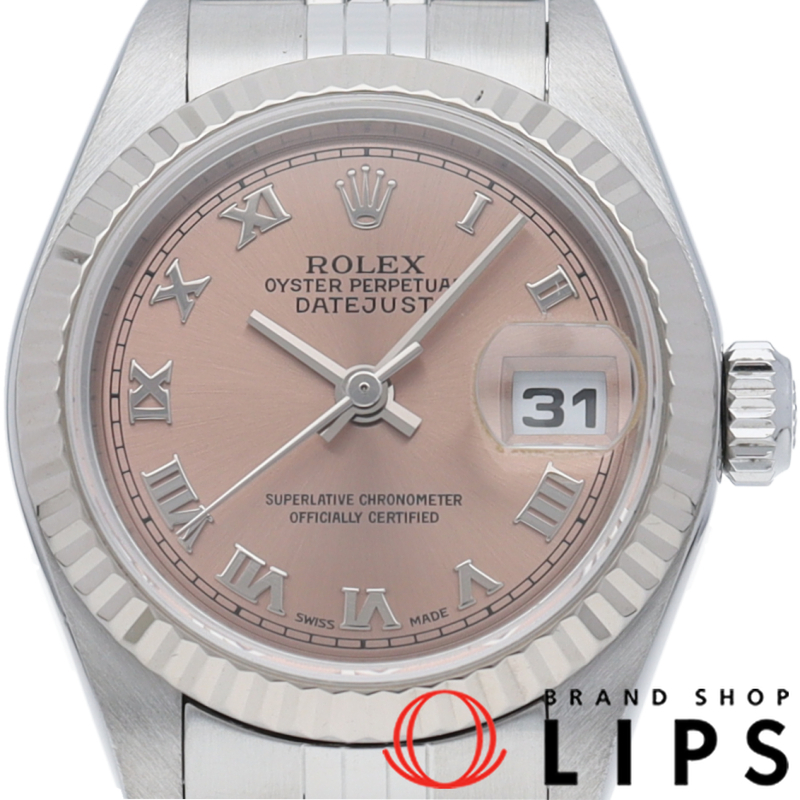 デイトジャスト レディース時計