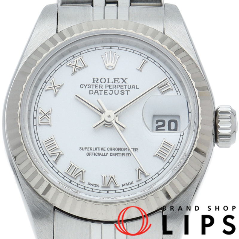 デイトジャスト レディース時計