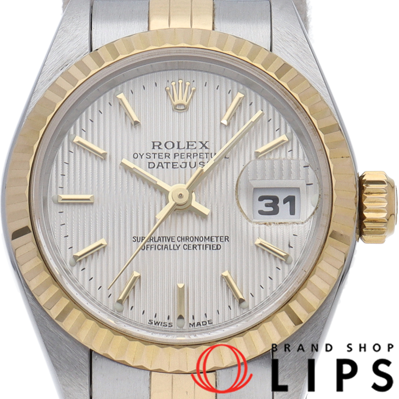 デイトジャスト レディース時計 タペストリー