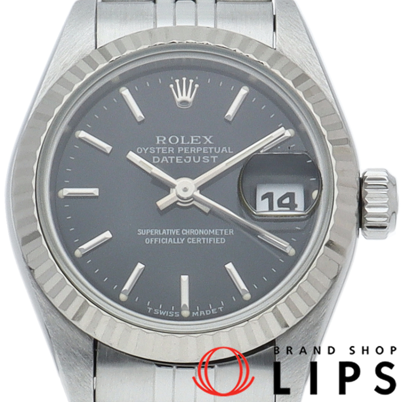 デイトジャスト レディース時計