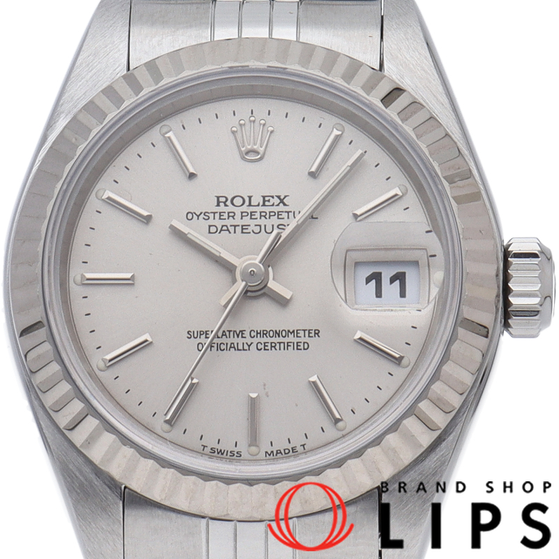 デイトジャスト レディース時計