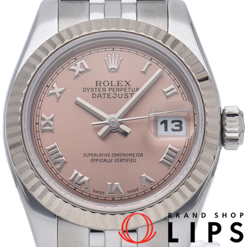 デイトジャスト 26 レディース時計