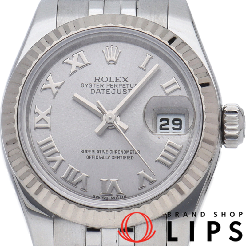 デイトジャスト 26 レディース時計