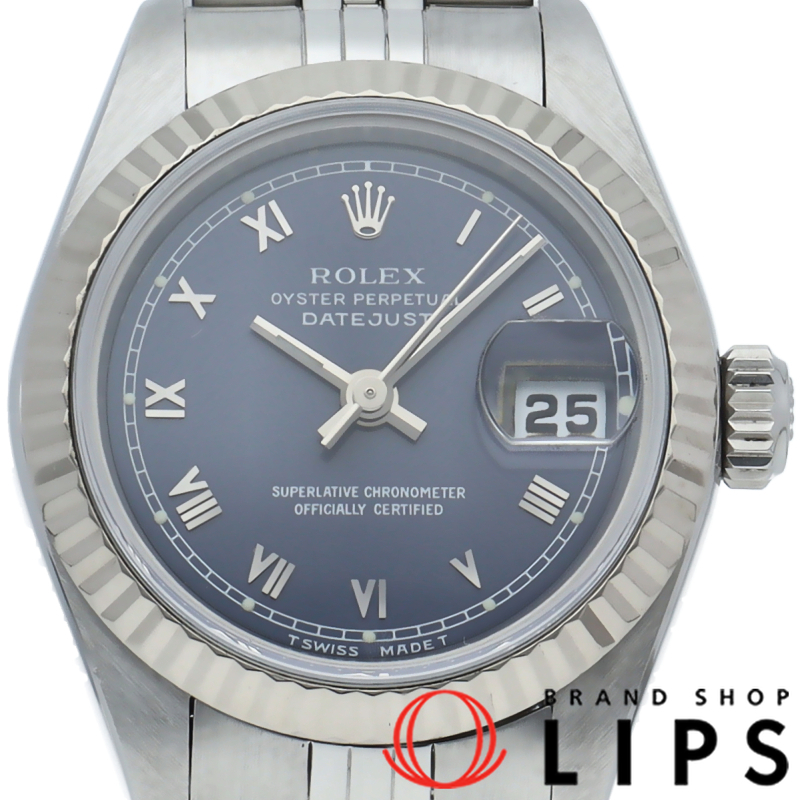 デイトジャスト レディース時計