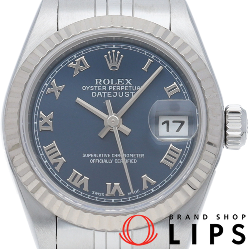 デイトジャスト レディース時計