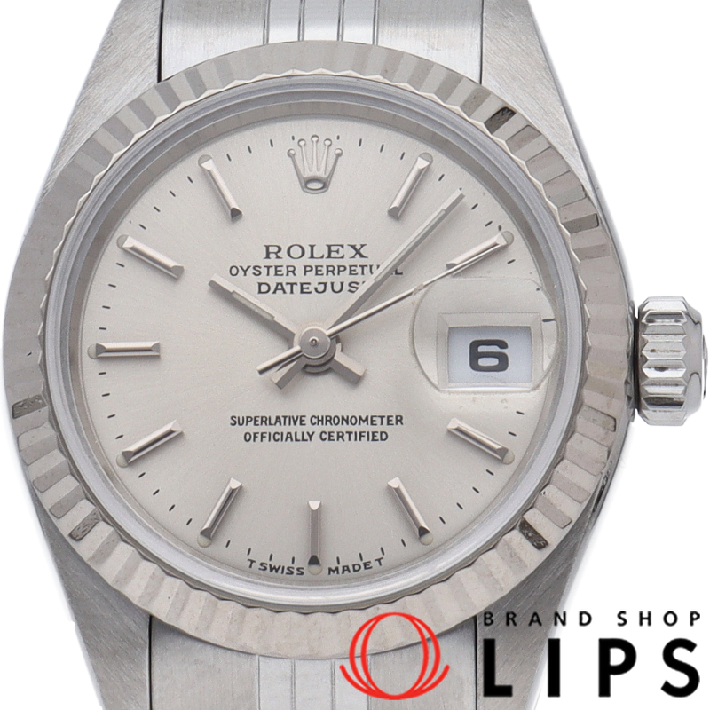 デイトジャスト レディース時計