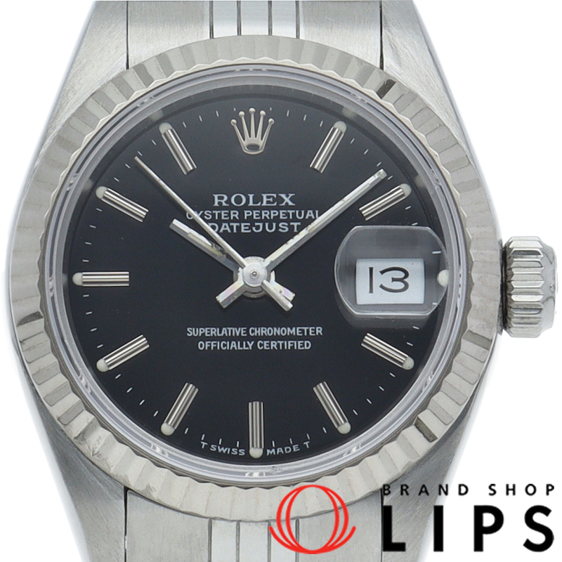 デイトジャスト レディース時計