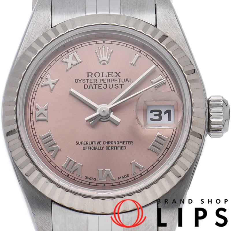 デイトジャスト レディース時計