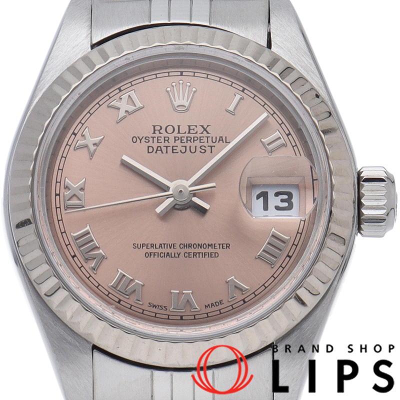 デイトジャスト レディース時計