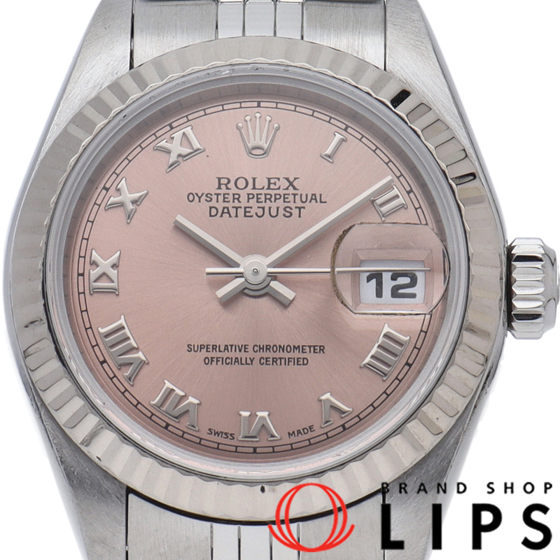 デイトジャスト レディース時計