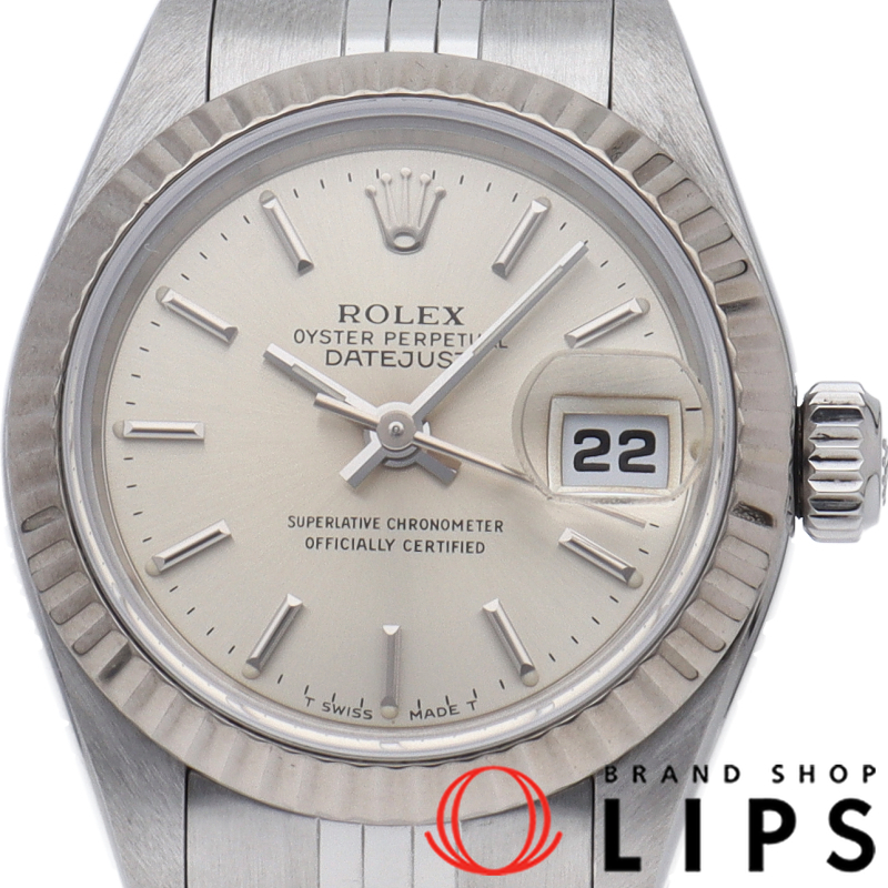 デイトジャスト レディース時計