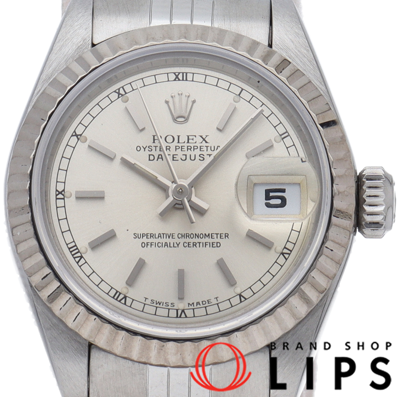 デイトジャスト レディース時計