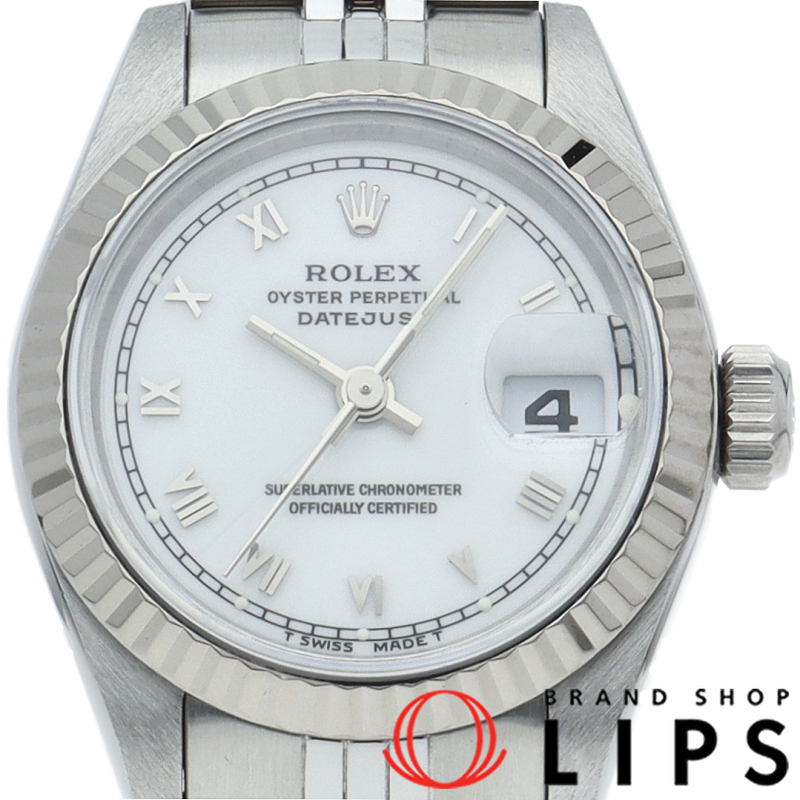 デイトジャスト レディース時計