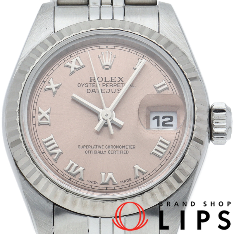 デイトジャスト レディース時計