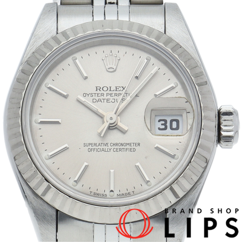 デイトジャスト レディース時計