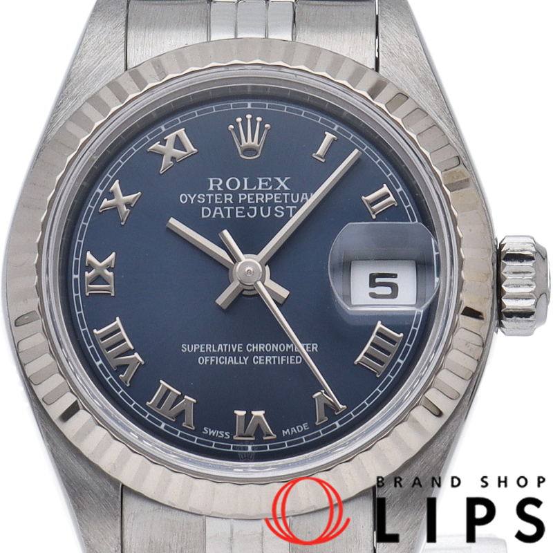 デイトジャスト レディース時計 OH済