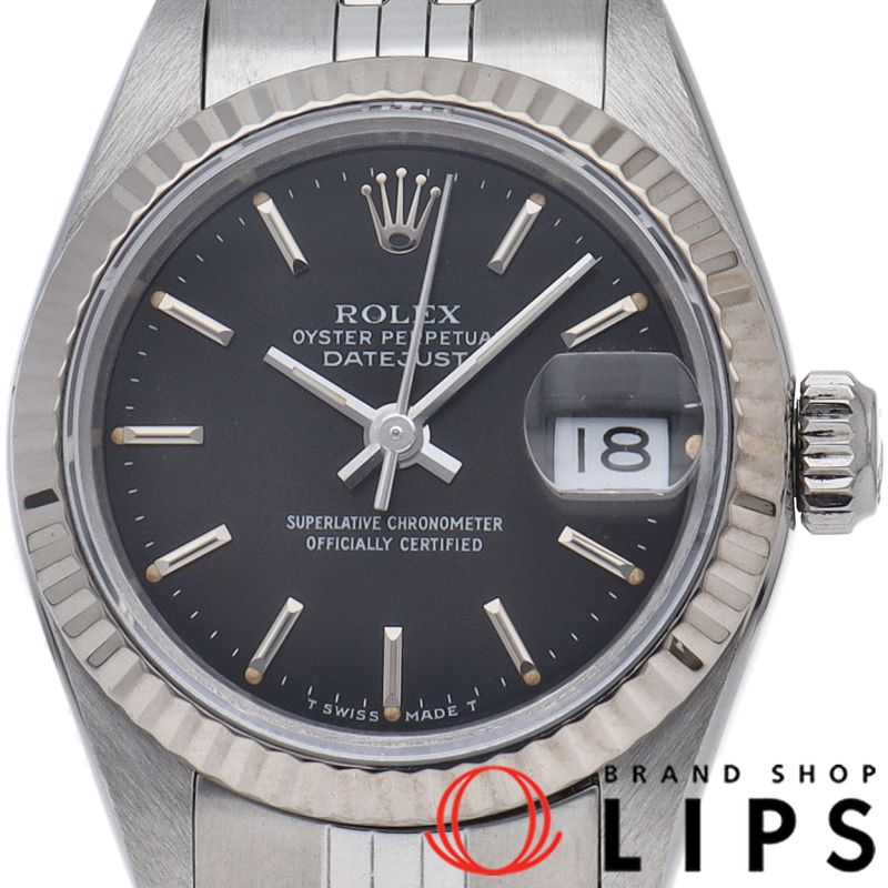 デイトジャスト レディース時計