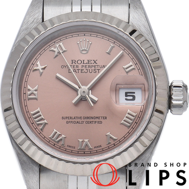 デイトジャスト レディース時計