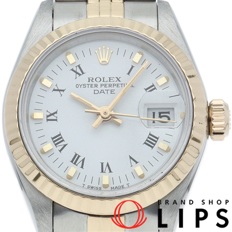 デイトジャスト レディース時計