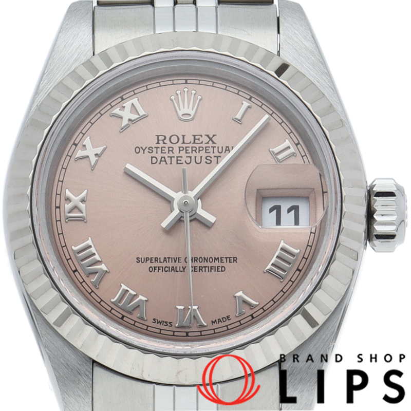 デイトジャスト レディース時計