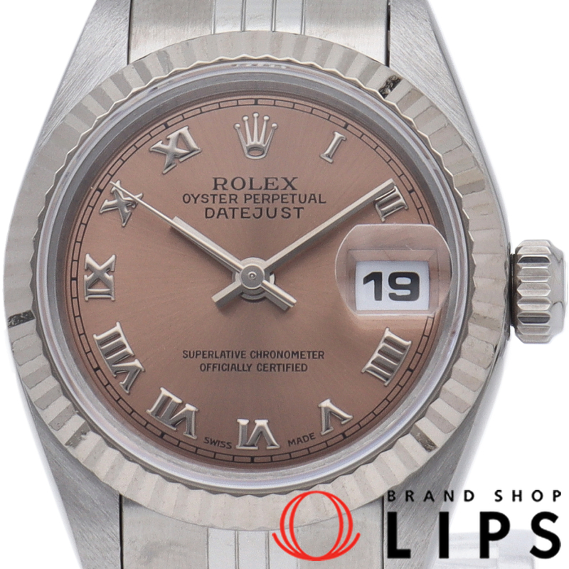 デイトジャスト レディース時計