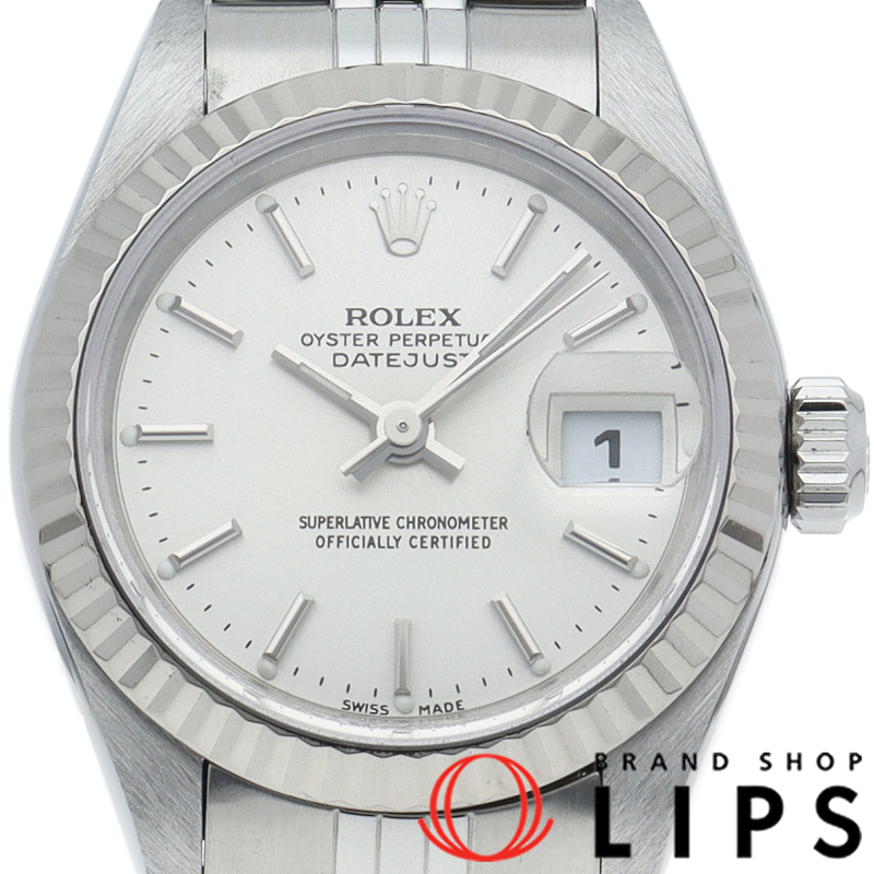 デイトジャスト レディース時計