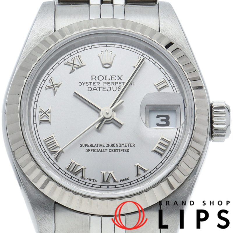 デイトジャスト レディース時計