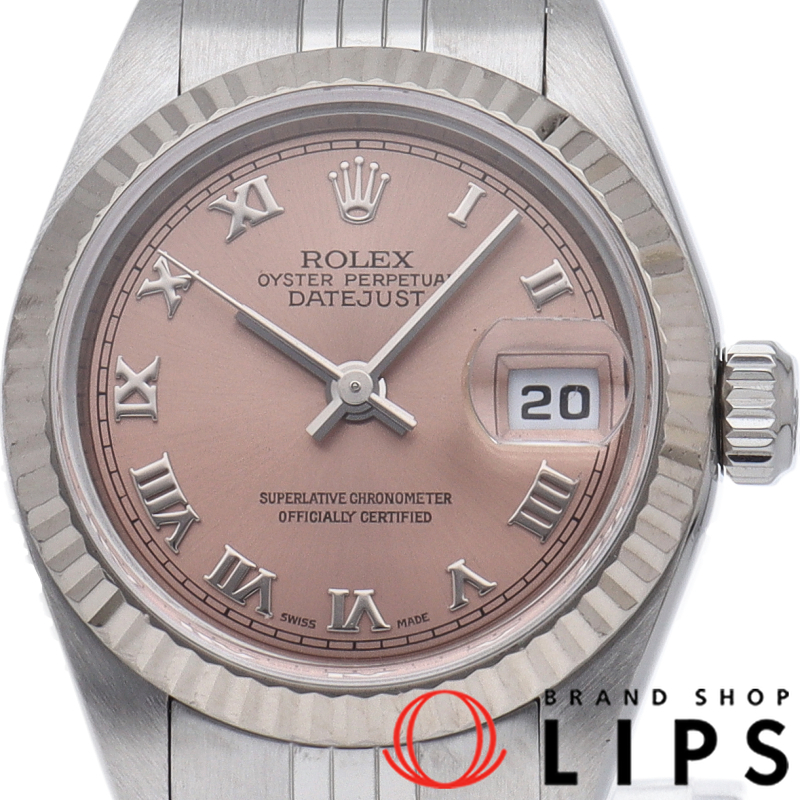 デイトジャスト レディース時計