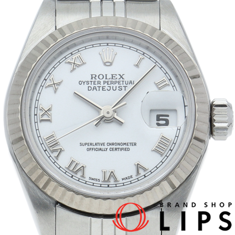 デイトジャスト レディース時計