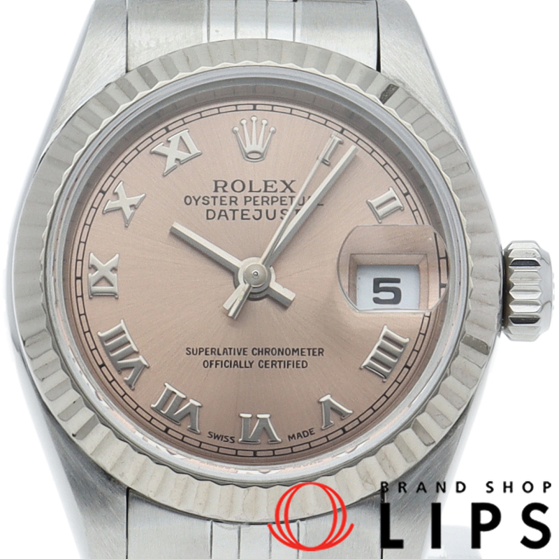 デイトジャスト レディース時計