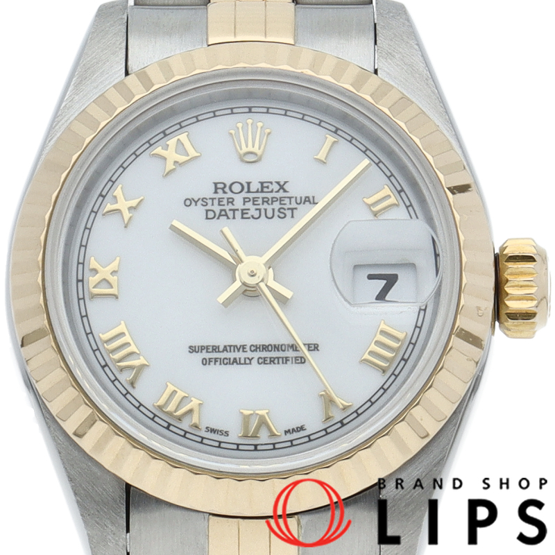 デイトジャスト レディース時計