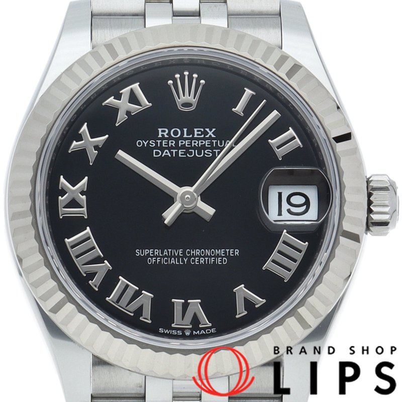 デイトジャスト 31 ウォッチ ジュビリー