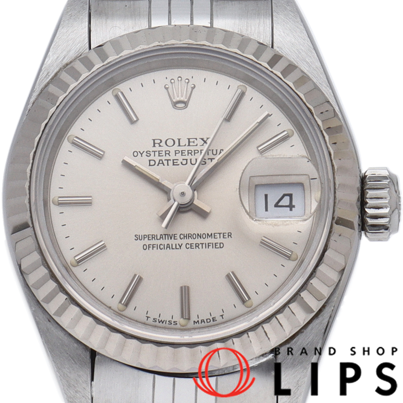 デイトジャスト レディース時計