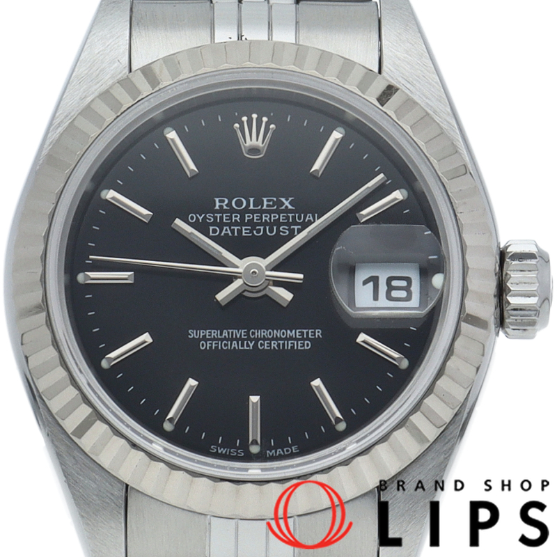 デイトジャスト レディース時計