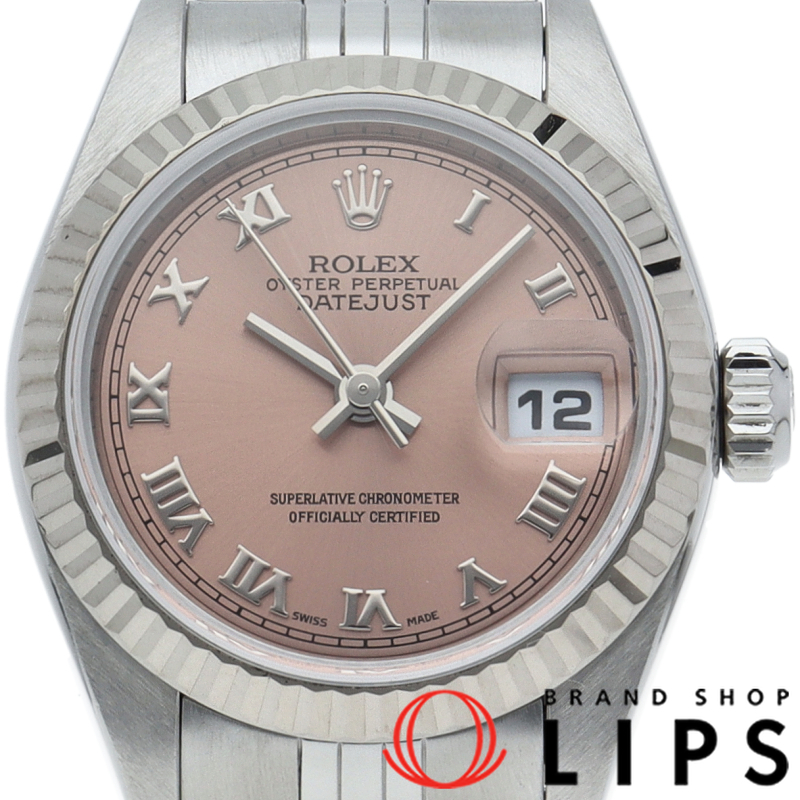 デイトジャスト レディース時計