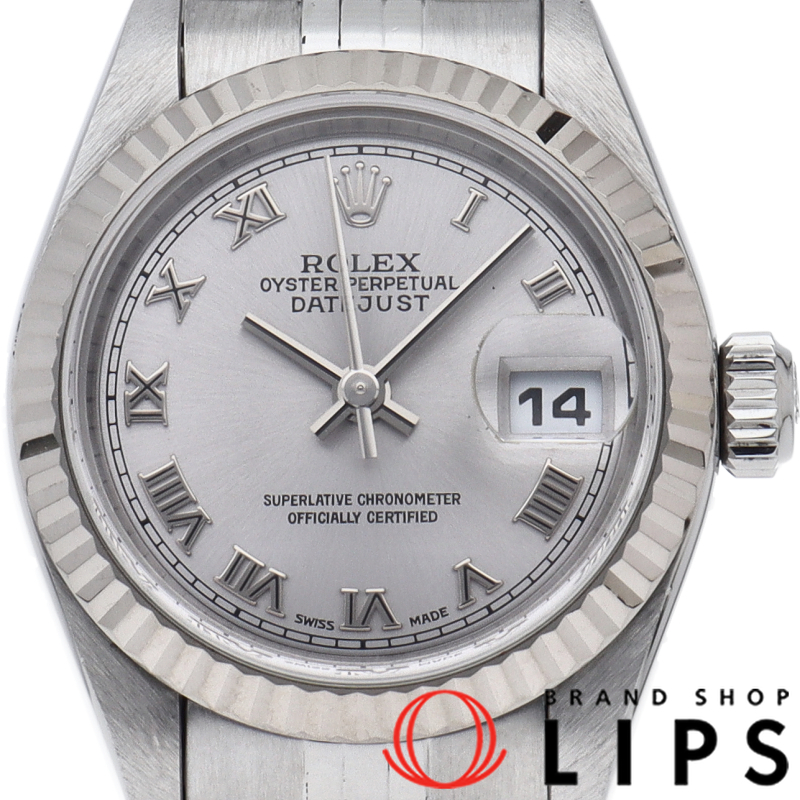 デイトジャスト レディース時計