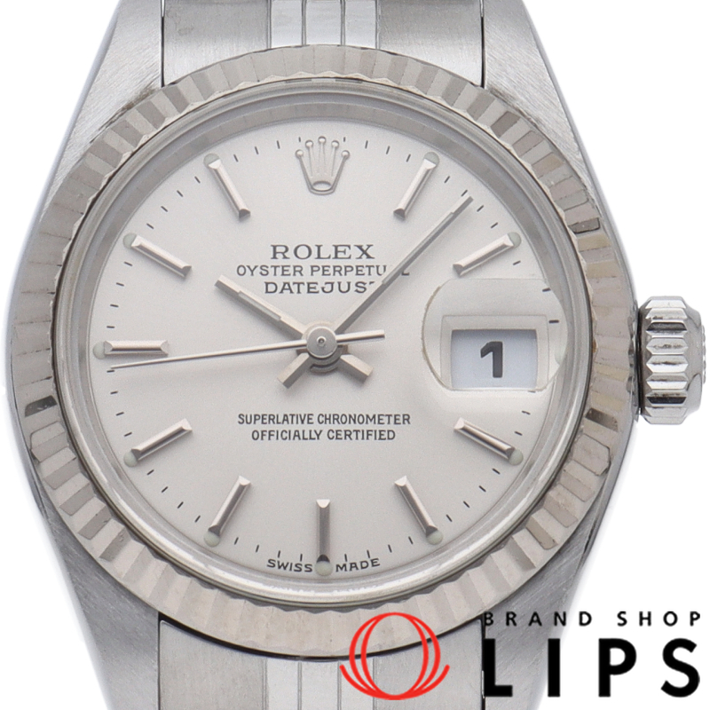 デイトジャスト レディース時計