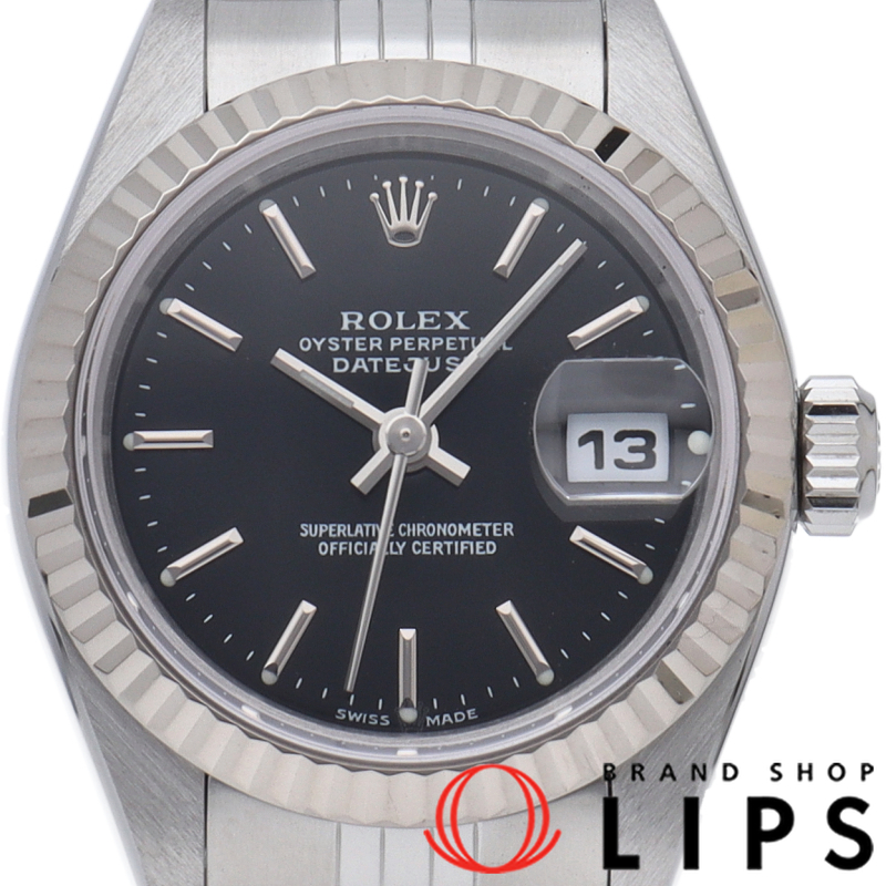 デイトジャスト レディース時計