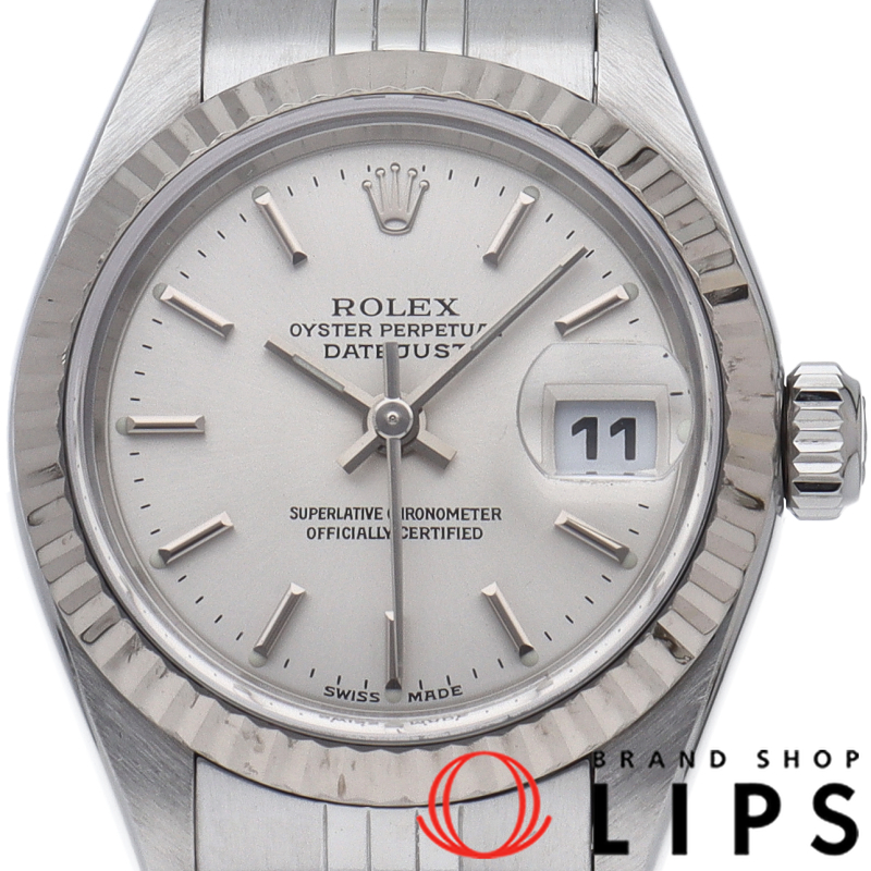 デイトジャスト レディース時計