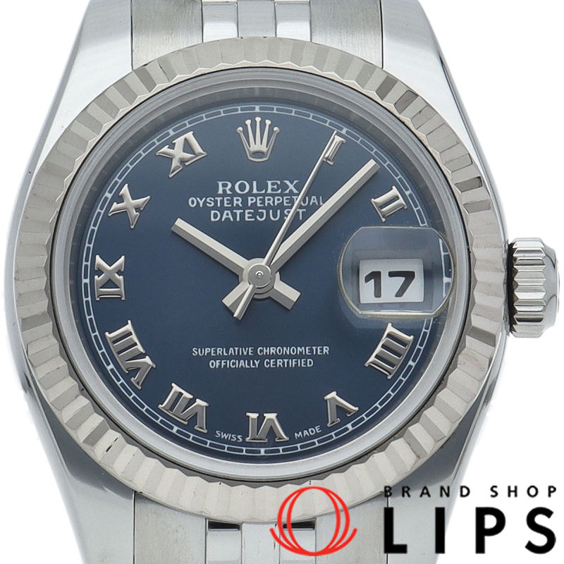 デイトジャスト 26 レディース時計